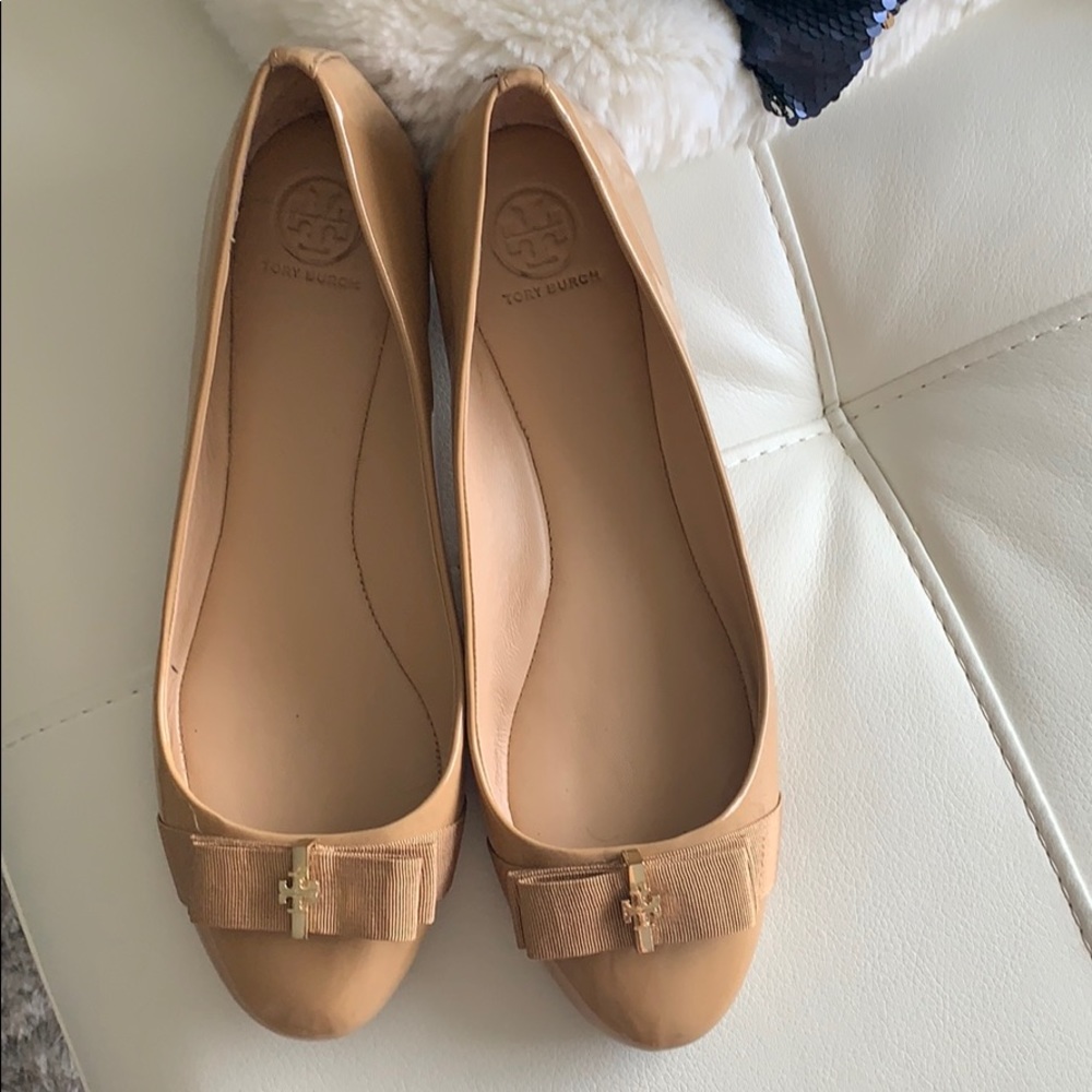 Tory Burch Ballet Flat with bow